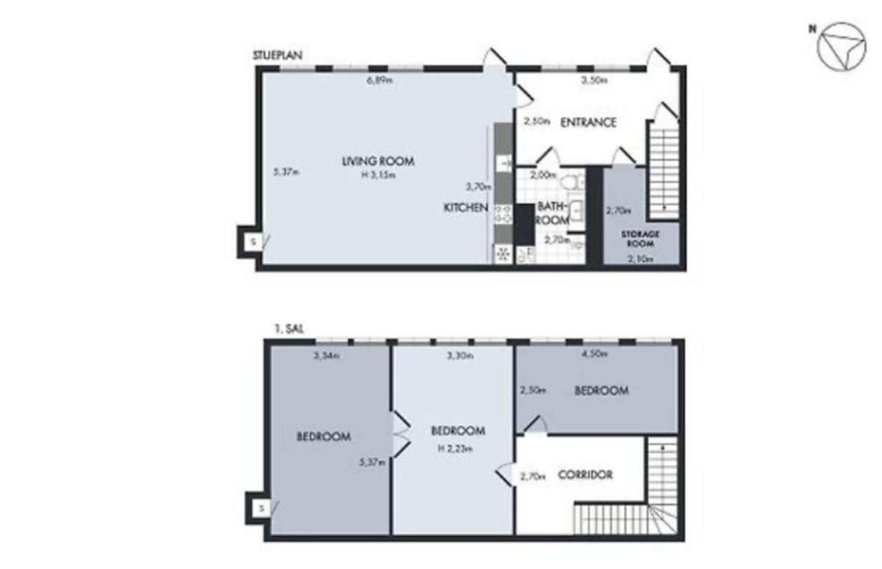 Apartmentincopenhagen Apartment 1577 Bagian luar foto
